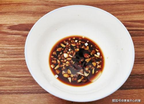 白瓜蘸什么吃,邂逅美味，尽在蘸料之选