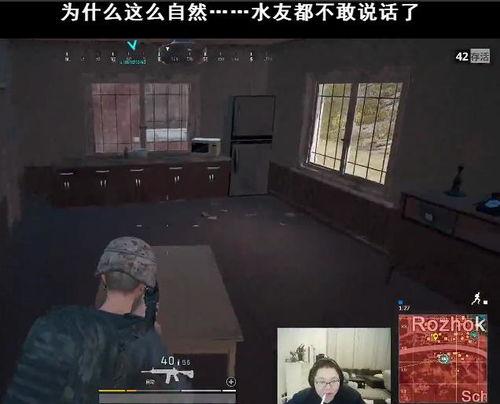 pdd瓜神吃鸡搞笑