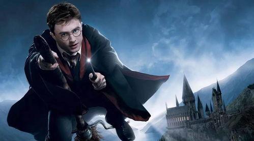 带你吃瓜说哈利波特,揭秘哈利波特背后的故事与秘密