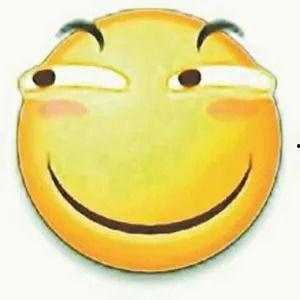 微笑表情吃瓜图片搞笑,吃瓜群众与微笑表情的欢乐碰撞