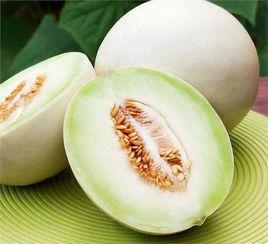 发热吃西周蜜瓜,西周蜜瓜助力夏日清凉解暑