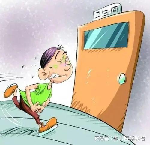 吃小瓜有时拉肚子