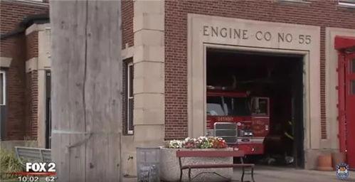 消防发现吃瓜,揭秘火灾逃生中的意外现象